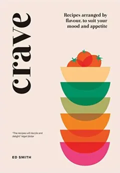Coperta cărții Crave, Ed Smith