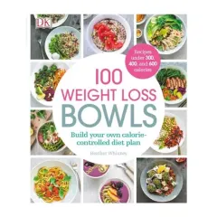 Coperta cărții 100 Weight Loss Bowls