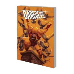 Coperta cărții Daredevil, Wellinton Alves, Ron Garney, Anthony Johnston, Marcos Martin