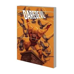 Coperta cărții Daredevil, Wellinton Alves, Ron Garney, Anthony Johnston, Marcos Martin