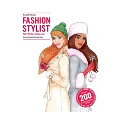 Coperta cărții Fashion Stylist - Autumn/Winter Collection, Anna Claybourne, Missy McCullough