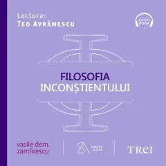 Coperta cărții Filosofia inconștientului (audiobook)