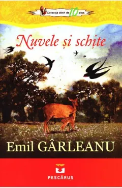 Coperta cărții Nuvele si schite