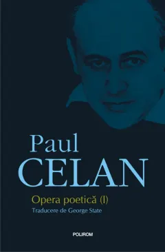 Coperta cărții Opera poetică (vol. I)