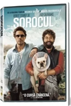 Coperta cărții Sorocul