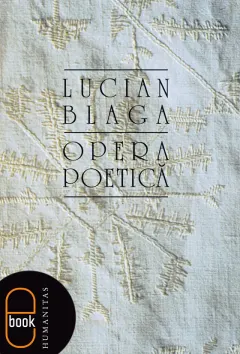 Coperta cărții Opera poetica (ebook)