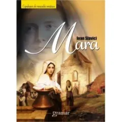 Coperta cărții Mara