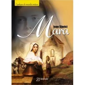 Coperta cărții Mara