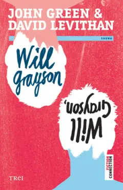 Coperta cărții Will Grayson, Will Grayson