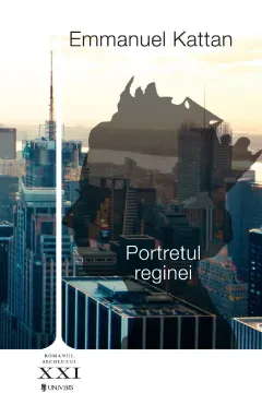 Coperta cărții Portretul reginei