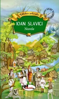 Coperta cărții Nuvele