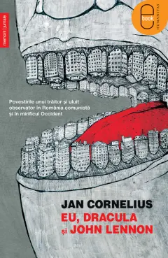 Coperta cărții Eu, Dracula si John Lennon (pdf)