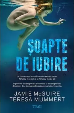 Coperta cărții Soapte de iubire