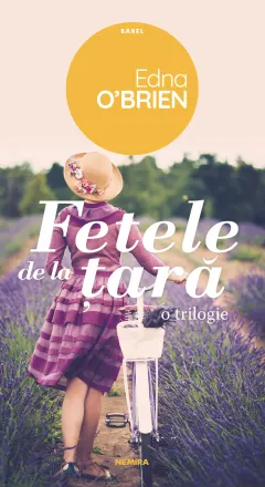 Coperta cărții Fetele de la tara