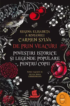 Coperta cărții De prin veacuri. Povestiri istorice și legende populare pentru copii (ebook)