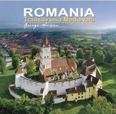 Coperta cărții Romania. Transilvania medievala
