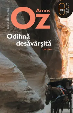 Coperta cărții Odihna desavarsita (pdf)