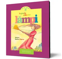 Coperta cărții Legenda primelor lămpi (mp3)