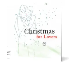 Coperta cărții Christmas For Lovers