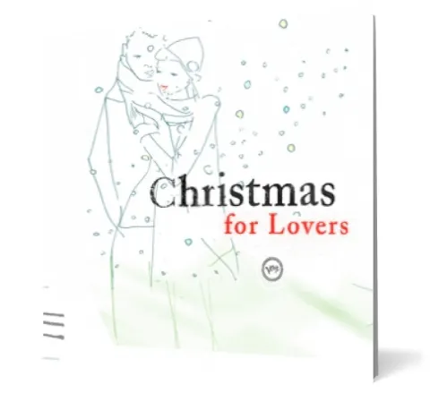 Coperta cărții Christmas For Lovers