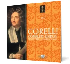 Coperta cărții Corelli Edition