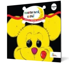 Coperta cărții Noapte bună, copii! vol. 9 Povești&povestiri românești (II)