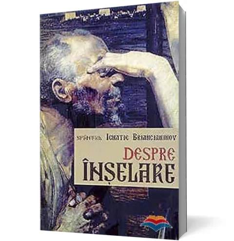 Coperta cărții Despre înșelare