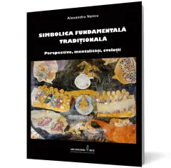 Coperta cărții Simbolica fundamentală tradițională
