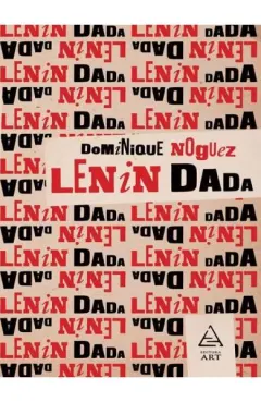 Coperta cărții Lenin Dada