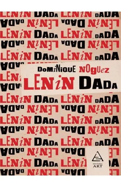 Coperta cărții Lenin Dada