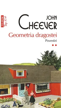 Coperta cărții Geometria dragostei. Povestiri (vol. II)