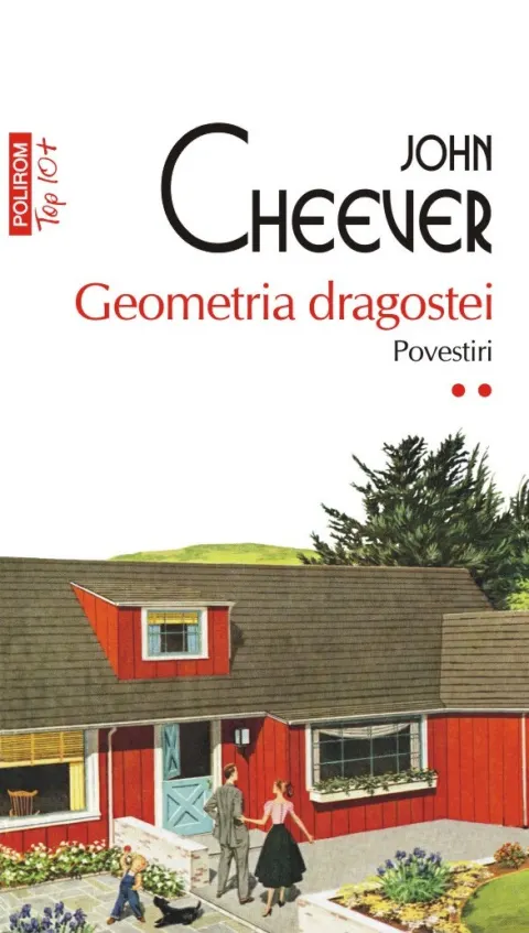 Coperta cărții Geometria dragostei. Povestiri (vol. II)
