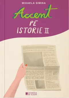 Coperta cărții Accent pe istorie Vol.2