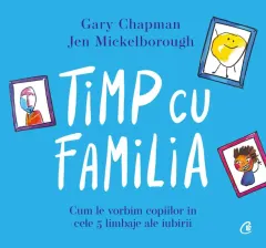 Coperta cărții Timp cu familia