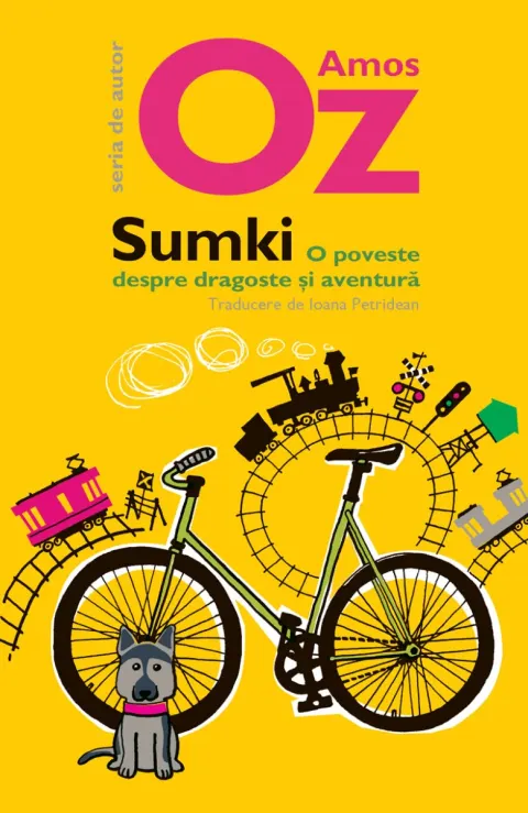 Coperta cărții Sumki
