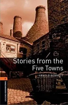 Coperta cărții OBW 3E 2: Stories from the Five Towns