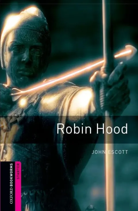 Coperta cărții OBW 3E Starter: Robin Hood
