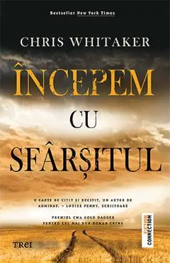 Coperta cărții Incepem cu sfarsitul