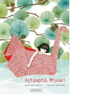 Coperta cărții Asteapta, Miyuki