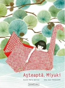 Coperta cărții Asteapta, Miyuki