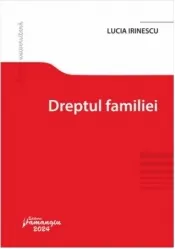 Coperta cărții Dreptul familiei