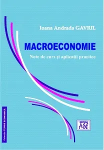 Coperta cărții Macroeconomie. Note de curs si aplicatii practice