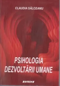 Coperta cărții Psihologia dezvoltarii umane