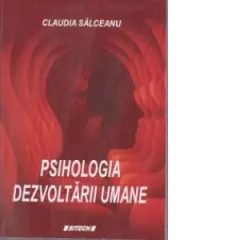 Coperta cărții Psihologia dezvoltarii umane