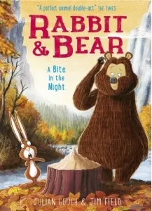 Coperta cărții Rabbit and Bear