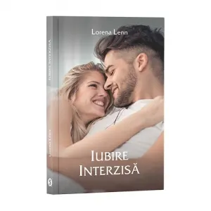 Coperta cărții Iubire interzisa