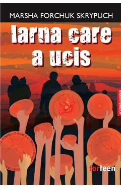 Coperta cărții Iarna care a ucis