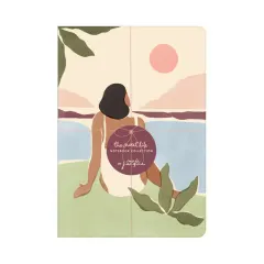 Coperta cărții La Douce Vie Notebook Collection