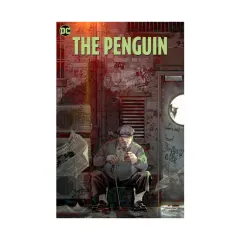 Coperta cărții The Penguin. Volume 1. The prodigal bird