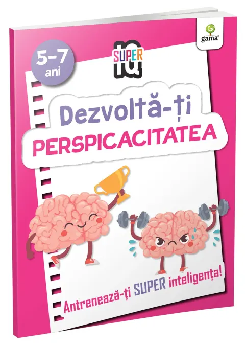 Coperta cărții Dezvolta-ti perspicacitatea